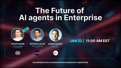 On-Demand Webinar: AI Workforce, Enterprise Adoption & Autonomy