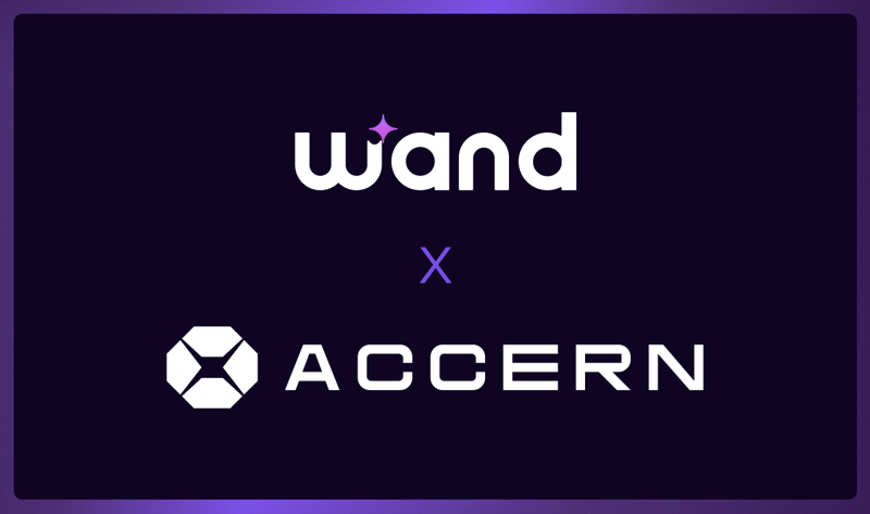 Wand AI Acquires Accern, Expanding Real-Time Data Capabilities